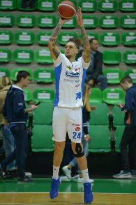 TREVISO  17 11 2019 LBA CAMPIONATO 2019-2020 NUTRIBULLET TREVISO BASKET - GERMANI BRESCIA
