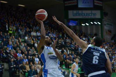 TREVISO  17 11 2019 LBA CAMPIONATO 2019-2020 NUTRIBULLET TREVISO BASKET - GERMANI BRESCIA