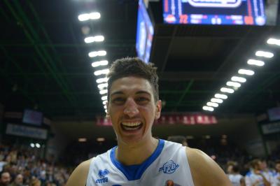 TREVISO  17 11 2019 LBA CAMPIONATO 2019-2020 NUTRIBULLET TREVISO BASKET - GERMANI BRESCIA