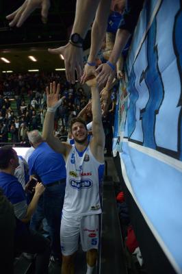 TREVISO  17 11 2019 LBA CAMPIONATO 2019-2020 NUTRIBULLET TREVISO BASKET - GERMANI BRESCIA