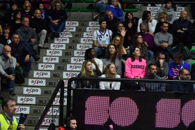 TREVISO  17 11 2019 LBA CAMPIONATO 2019-2020 NUTRIBULLET TREVISO BASKET - GERMANI BRESCIA