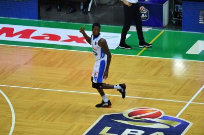 TREVISO  17 11 2019 LBA CAMPIONATO 2019-2020 NUTRIBULLET TREVISO BASKET - GERMANI BRESCIA