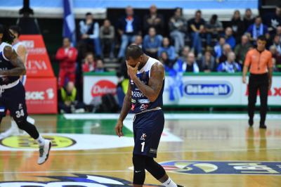 TREVISO  17 11 2019 LBA CAMPIONATO 2019-2020 NUTRIBULLET TREVISO BASKET - GERMANI BRESCIA