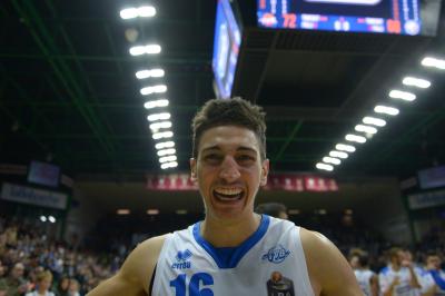 TREVISO  17 11 2019 LBA CAMPIONATO 2019-2020 NUTRIBULLET TREVISO BASKET - GERMANI BRESCIA
