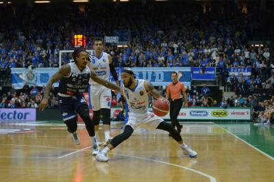 TREVISO  17 11 2019 LBA CAMPIONATO 2019-2020 NUTRIBULLET TREVISO BASKET - GERMANI BRESCIA
