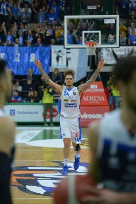 TREVISO  17 11 2019 LBA CAMPIONATO 2019-2020 NUTRIBULLET TREVISO BASKET - GERMANI BRESCIA