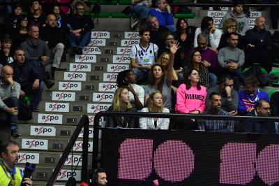 TREVISO  17 11 2019 LBA CAMPIONATO 2019-2020 NUTRIBULLET TREVISO BASKET - GERMANI BRESCIA