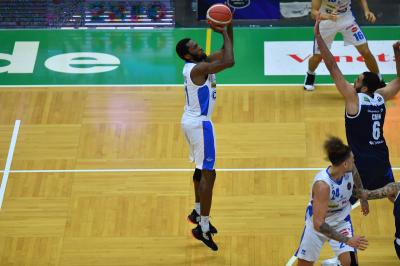 TREVISO  17 11 2019 LBA CAMPIONATO 2019-2020 NUTRIBULLET TREVISO BASKET - GERMANI BRESCIA