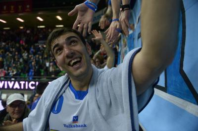 TREVISO  17 11 2019 LBA CAMPIONATO 2019-2020 NUTRIBULLET TREVISO BASKET - GERMANI BRESCIA