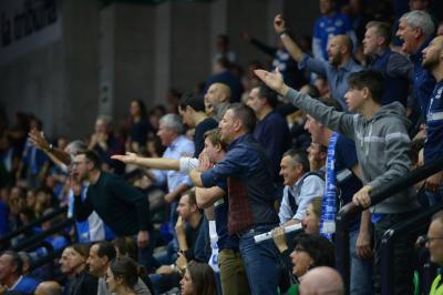 TREVISO  17 11 2019 LBA CAMPIONATO 2019-2020 NUTRIBULLET TREVISO BASKET - GERMANI BRESCIA