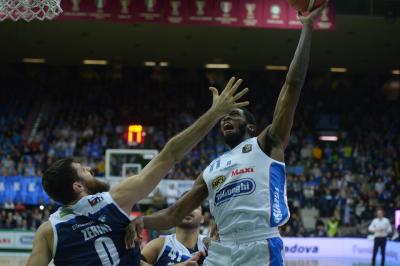 TREVISO  17 11 2019 LBA CAMPIONATO 2019-2020 NUTRIBULLET TREVISO BASKET - GERMANI BRESCIA