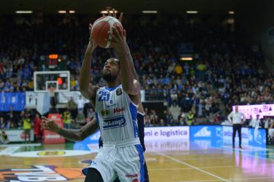 TREVISO  17 11 2019 LBA CAMPIONATO 2019-2020 NUTRIBULLET TREVISO BASKET - GERMANI BRESCIA