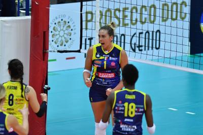 TREVISO 19 11 2019 CEV 2019-2020 A CARRARO IMOCO  - VASAS OBUDA BUDAPEST
