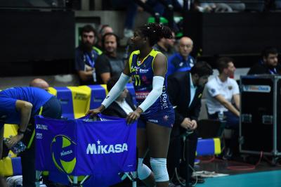 TREVISO 19 11 2019 CEV 2019-2020 A CARRARO IMOCO  - VASAS OBUDA BUDAPEST