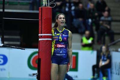 TREVISO 19 11 2019 CEV 2019-2020 A CARRARO IMOCO  - VASAS OBUDA BUDAPEST