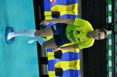 TREVISO 19 11 2019 CEV 2019-2020 A CARRARO IMOCO  - VASAS OBUDA BUDAPEST