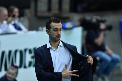 TREVISO 19 11 2019 CEV 2019-2020 A CARRARO IMOCO  - VASAS OBUDA BUDAPEST