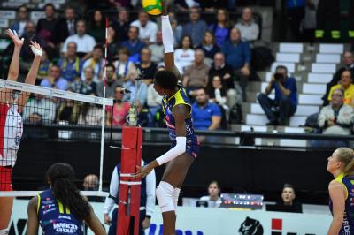 TREVISO 19 11 2019 CEV 2019-2020 A CARRARO IMOCO  - VASAS OBUDA BUDAPEST
