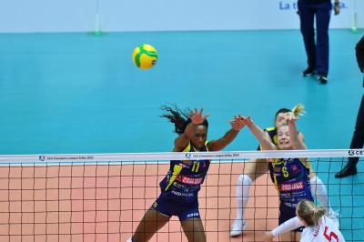TREVISO 19 11 2019 CEV 2019-2020 A CARRARO IMOCO  - VASAS OBUDA BUDAPEST