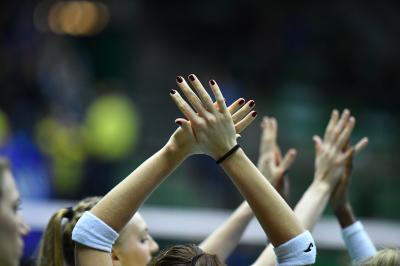 TREVISO 19 11 2019 CEV 2019-2020 A CARRARO IMOCO  - VASAS OBUDA BUDAPEST