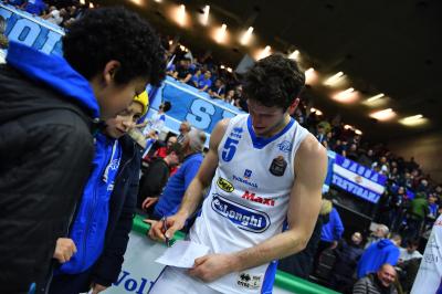 TREVISO  09 12 2019 LBA CAMPIONATO 2019-2020 NUTRIBULLET TREVISO BASKET - GRISSIN BON REGGIO EMILIA