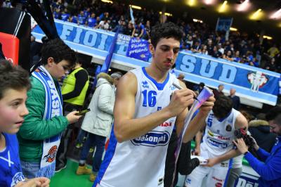 TREVISO  09 12 2019 LBA CAMPIONATO 2019-2020 NUTRIBULLET TREVISO BASKET - GRISSIN BON REGGIO EMILIA