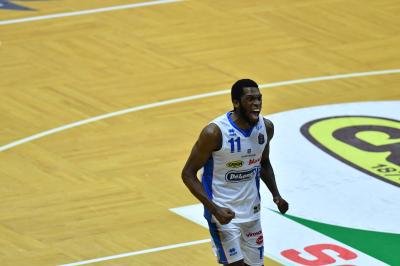 TREVISO  09 12 2019 LBA CAMPIONATO 2019-2020 NUTRIBULLET TREVISO BASKET - GRISSIN BON REGGIO EMILIA