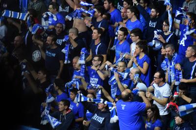 TREVISO  09 12 2019 LBA CAMPIONATO 2019-2020 NUTRIBULLET TREVISO BASKET - GRISSIN BON REGGIO EMILIA