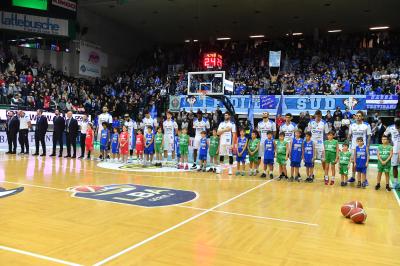 TREVISO  09 12 2019 LBA CAMPIONATO 2019-2020 NUTRIBULLET TREVISO BASKET - GRISSIN BON REGGIO EMILIA