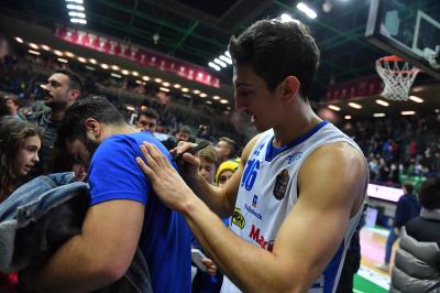 TREVISO  09 12 2019 LBA CAMPIONATO 2019-2020 NUTRIBULLET TREVISO BASKET - GRISSIN BON REGGIO EMILIA