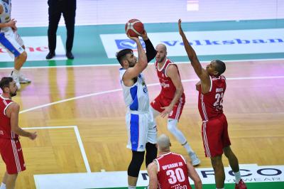 TREVISO  09 12 2019 LBA CAMPIONATO 2019-2020 NUTRIBULLET TREVISO BASKET - GRISSIN BON REGGIO EMILIA