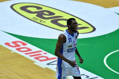 TREVISO  09 12 2019 LBA CAMPIONATO 2019-2020 NUTRIBULLET TREVISO BASKET - GRISSIN BON REGGIO EMILIA