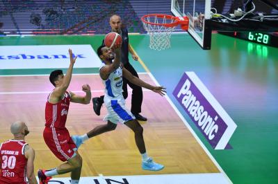 TREVISO  09 12 2019 LBA CAMPIONATO 2019-2020 NUTRIBULLET TREVISO BASKET - GRISSIN BON REGGIO EMILIA