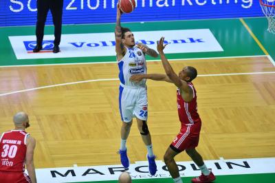 TREVISO  09 12 2019 LBA CAMPIONATO 2019-2020 NUTRIBULLET TREVISO BASKET - GRISSIN BON REGGIO EMILIA