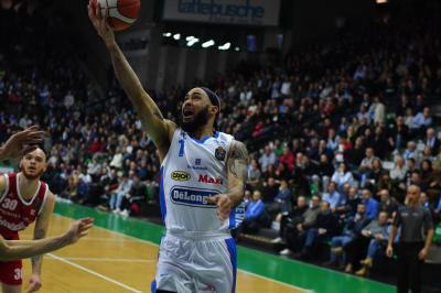 TREVISO  09 12 2019 LBA CAMPIONATO 2019-2020 NUTRIBULLET TREVISO BASKET - GRISSIN BON REGGIO EMILIA
