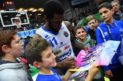 TREVISO  09 12 2019 LBA CAMPIONATO 2019-2020 NUTRIBULLET TREVISO BASKET - GRISSIN BON REGGIO EMILIA