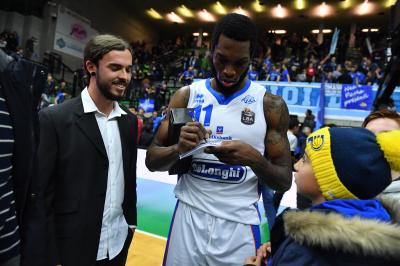 TREVISO  09 12 2019 LBA CAMPIONATO 2019-2020 NUTRIBULLET TREVISO BASKET - GRISSIN BON REGGIO EMILIA
