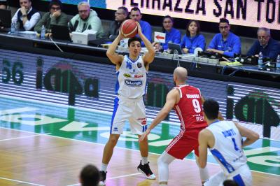TREVISO  09 12 2019 LBA CAMPIONATO 2019-2020 NUTRIBULLET TREVISO BASKET - GRISSIN BON REGGIO EMILIA