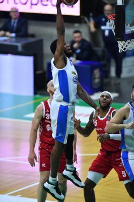 TREVISO  09 12 2019 LBA CAMPIONATO 2019-2020 NUTRIBULLET TREVISO BASKET - GRISSIN BON REGGIO EMILIA