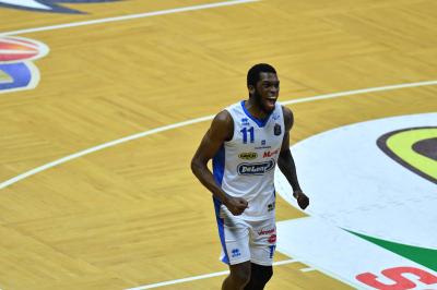 TREVISO  09 12 2019 LBA CAMPIONATO 2019-2020 NUTRIBULLET TREVISO BASKET - GRISSIN BON REGGIO EMILIA