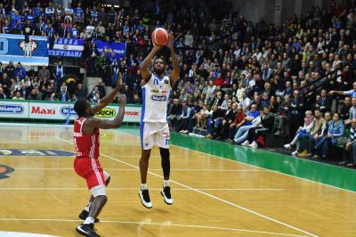TREVISO  09 12 2019 LBA CAMPIONATO 2019-2020 NUTRIBULLET TREVISO BASKET - GRISSIN BON REGGIO EMILIA