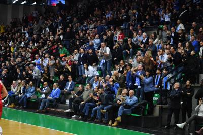 TREVISO  09 12 2019 LBA CAMPIONATO 2019-2020 NUTRIBULLET TREVISO BASKET - GRISSIN BON REGGIO EMILIA