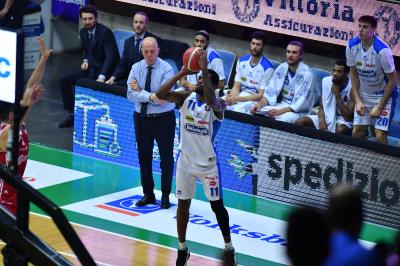 TREVISO  09 12 2019 LBA CAMPIONATO 2019-2020 NUTRIBULLET TREVISO BASKET - GRISSIN BON REGGIO EMILIA