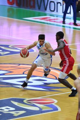 TREVISO  09 12 2019 LBA CAMPIONATO 2019-2020 NUTRIBULLET TREVISO BASKET - GRISSIN BON REGGIO EMILIA