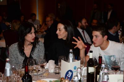 TREVISO  10 12 2019 LBA CAMPIONATO 2019-2020 NUTRIBULLET TREVISO BASKET - CENA DI NATALE