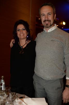 TREVISO  10 12 2019 LBA CAMPIONATO 2019-2020 NUTRIBULLET TREVISO BASKET - CENA DI NATALE