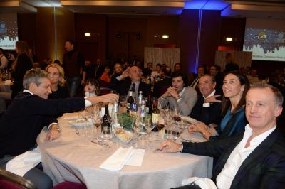 TREVISO  10 12 2019 LBA CAMPIONATO 2019-2020 NUTRIBULLET TREVISO BASKET - CENA DI NATALE