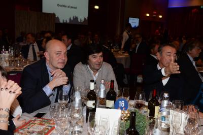 TREVISO  10 12 2019 LBA CAMPIONATO 2019-2020 NUTRIBULLET TREVISO BASKET - CENA DI NATALE