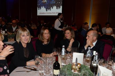 TREVISO  10 12 2019 LBA CAMPIONATO 2019-2020 NUTRIBULLET TREVISO BASKET - CENA DI NATALE
