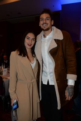 TREVISO  10 12 2019 LBA CAMPIONATO 2019-2020 NUTRIBULLET TREVISO BASKET - CENA DI NATALE